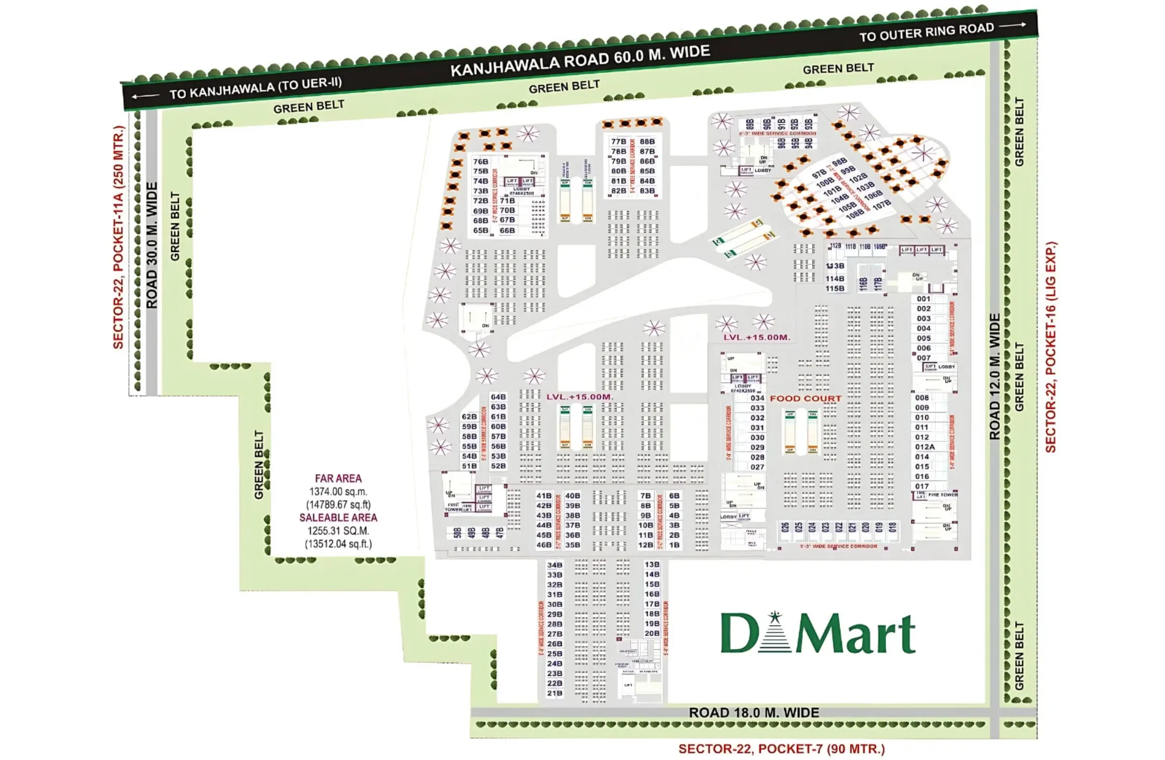 Delhi Shops Yojana about